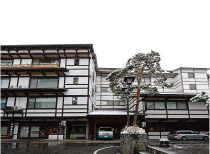 大阪屋旅館