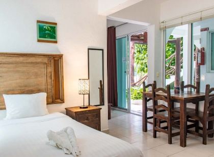 Apart Hotel Casaejido