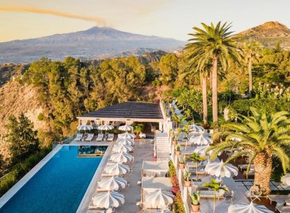 San Domenico Palace, Taormina, A Four Seasons Hotel