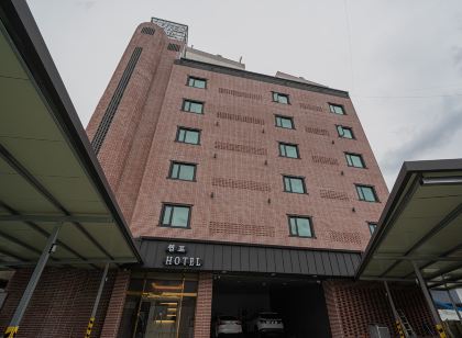 Daejeon Comma Hotel