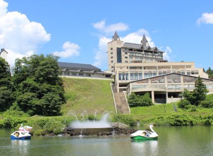 ロイヤル胎内パークホテル