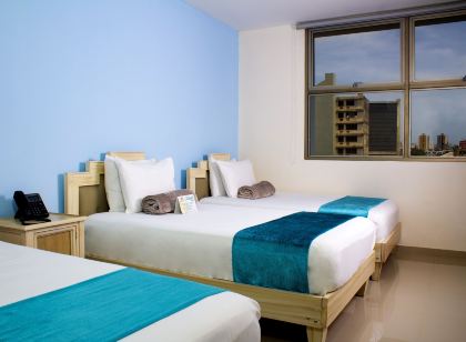 Hotel Med Barranquilla Centro