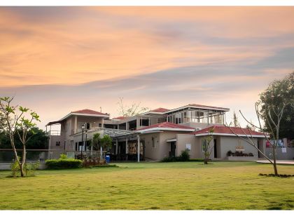 Pushpam Lords Resort Karjat- Pure Veg