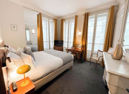 Hôtel Globe et Cecil