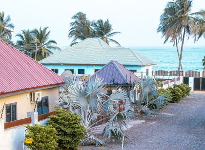 Afua Oparebea Courts