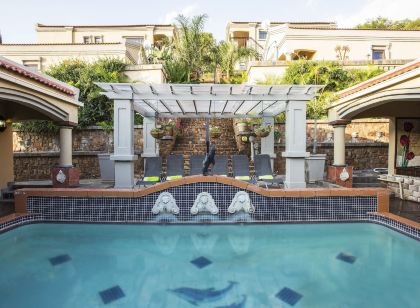 The Royal Palm B&B