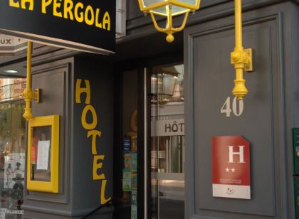 La Pergola d'Arcachon