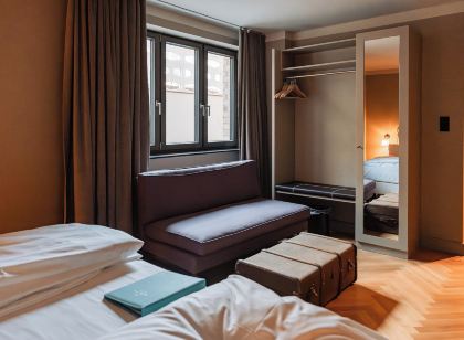 Mimosa Hotel