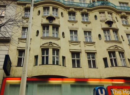 Pension Hotel Mariahilf