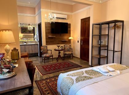 Hotel Boutique Patio Andaluz Cali Granada