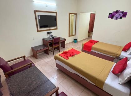 Hotel Ranjit Residency