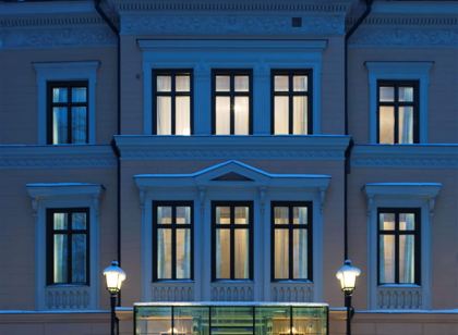 Hotel Villa Anna