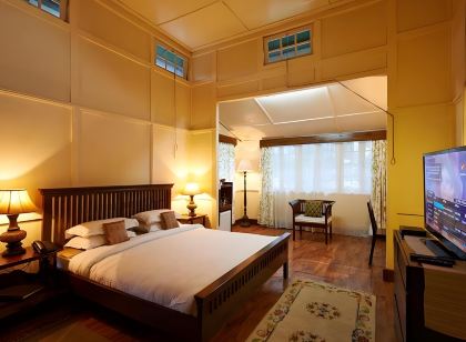 Cafe Shillong Bed and Breakfast