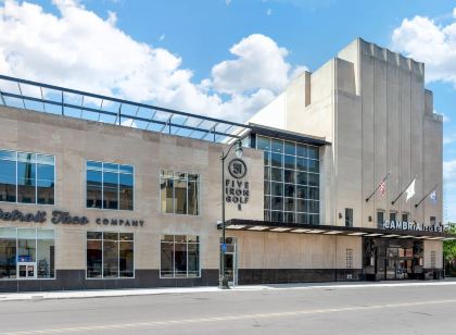 Cambria Hotel Detroit Downtown