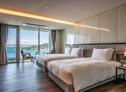 호텔 더포라 스위츠 거제