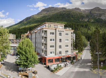 Hotel Laudinella
