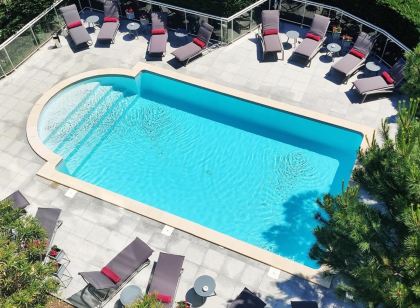 Le M & Spa Bordeaux Aéroport by Hôtels & Préférence