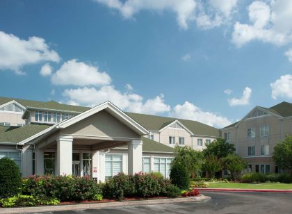 Hilton Garden Inn Tulsa Airport