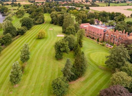 Aldwark Manor Estate