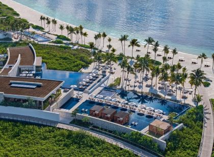 The St. Regis Kanai Resort, Riviera Maya