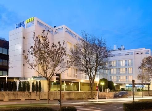 Hotel Ilunion San Sebastián