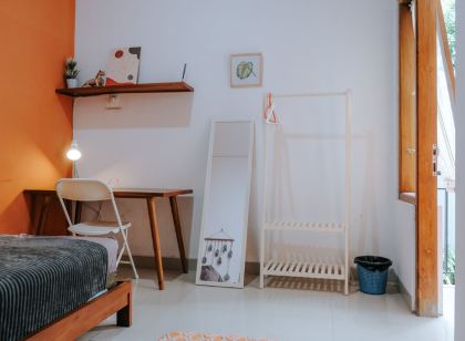 Chic Room at Byte Bed & Breakfast