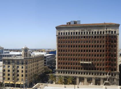 Marriott Long Beach Downtown