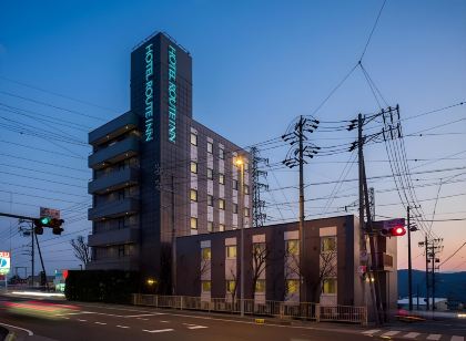 ホテルルートイン小諸