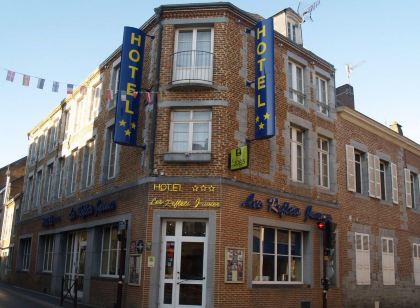 Hôtel les Reflets Jaunes