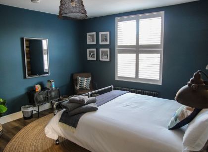 No.12 Self Check-in Apartments