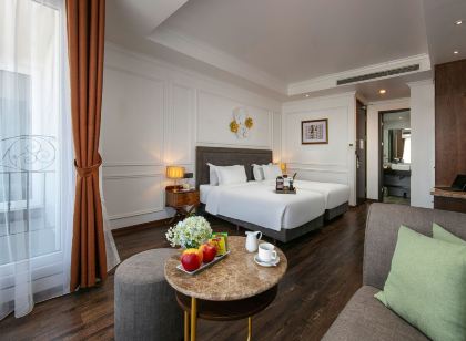 Hanoi Allure Hotel