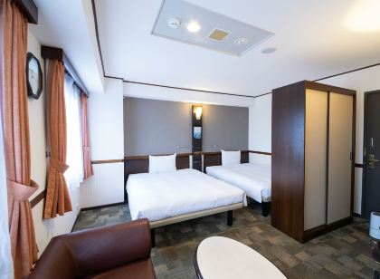 Toyoko Inn Tokyo Tachikawa Eki Kita Guchi