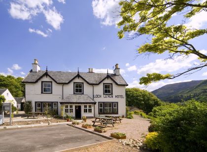 Loch Leven Hotel & Distillery