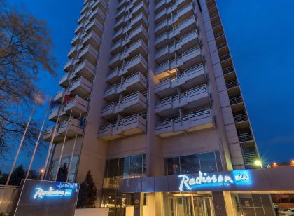 Radisson Blu Hotel, Ankara