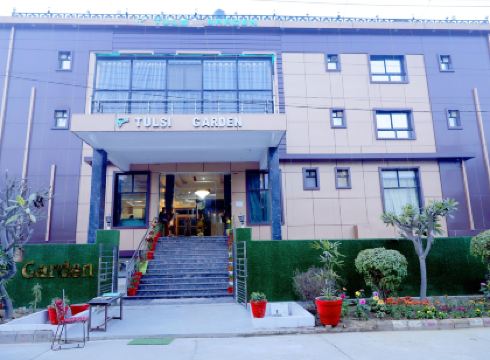 Tulsi Garden- Near Prem Mandir Vrindavan