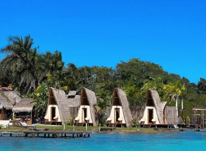 Hotel CasaBakal - A Pie de Laguna - Bacalar