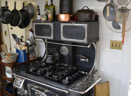 Alaska Heritage House Bed and Breakfast
