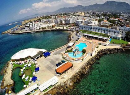 Dome Hotel & Casino at Central Kyrenia