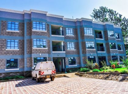 Lux Suites Ambo's Villa Bungoma
