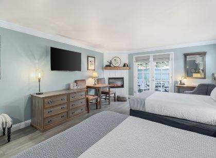 Cambria Pines Lodge