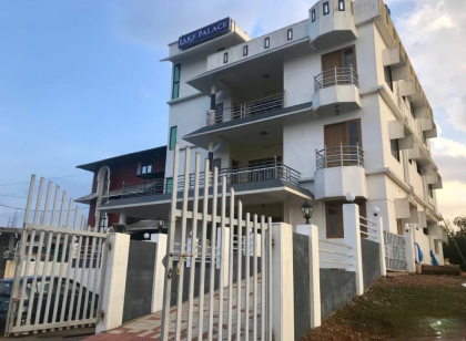 Divine Residency