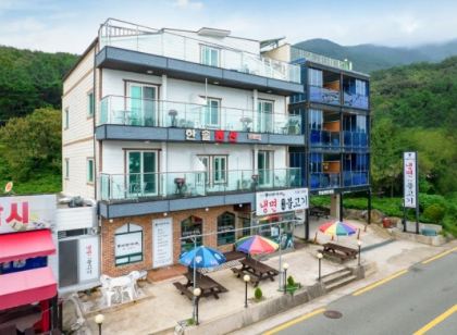 거제도 한솔펜션