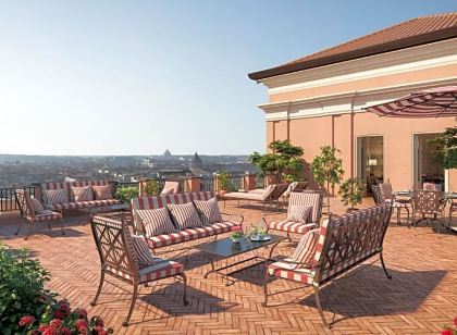 Rocco Forte Hotel de La Ville