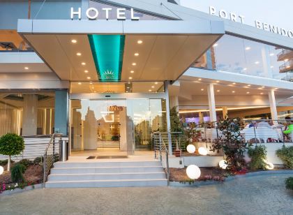 Port Benidorm Hotels spa
