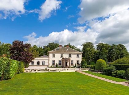 Roundthorn Country House & Luxury Apartments