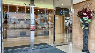 toyoko-inn-hokkaido-hakodate-ekimae-daimon