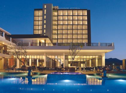 Lombok Astoria Hotel