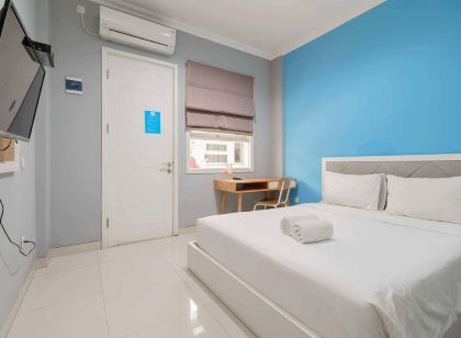 Wisma Kpbd Residence Syariah Mitra RedDoorz