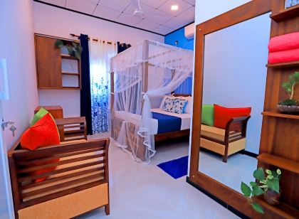 Dinsara Pearl Villa