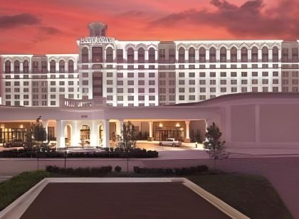 Bally's Dover